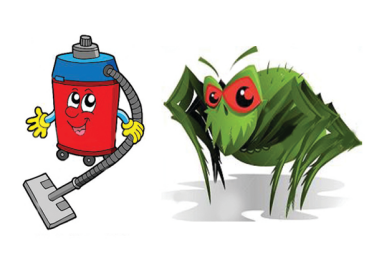 remove mites