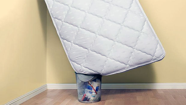 replace your mattress